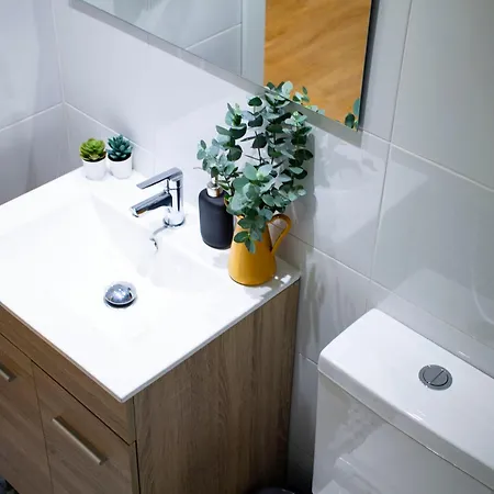 Apartament North Shore 2 Bilbao