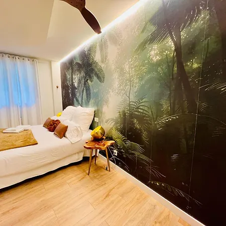 Апартаменти North Shore 2 Більбао