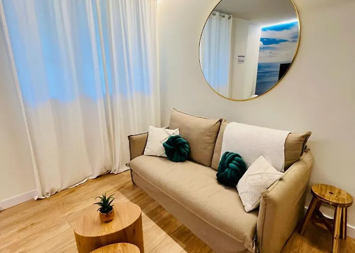 North Shore 2 Apartment Bilbao