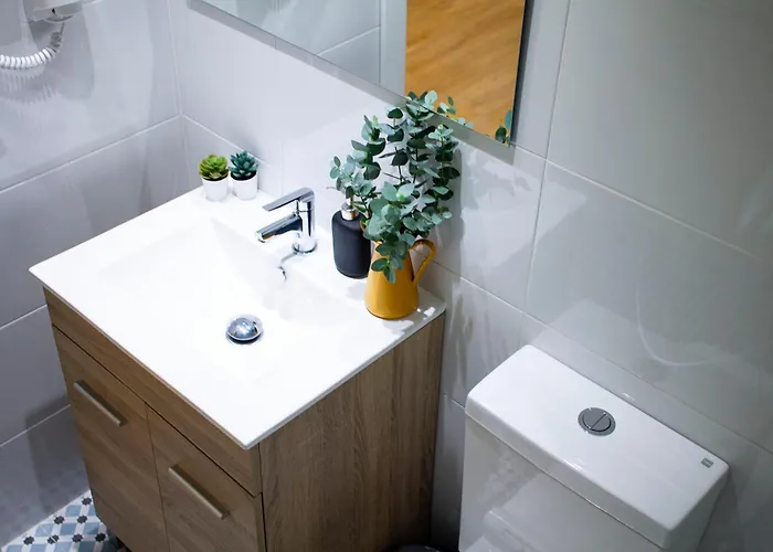 Apartamento North Shore 2 Bilbao