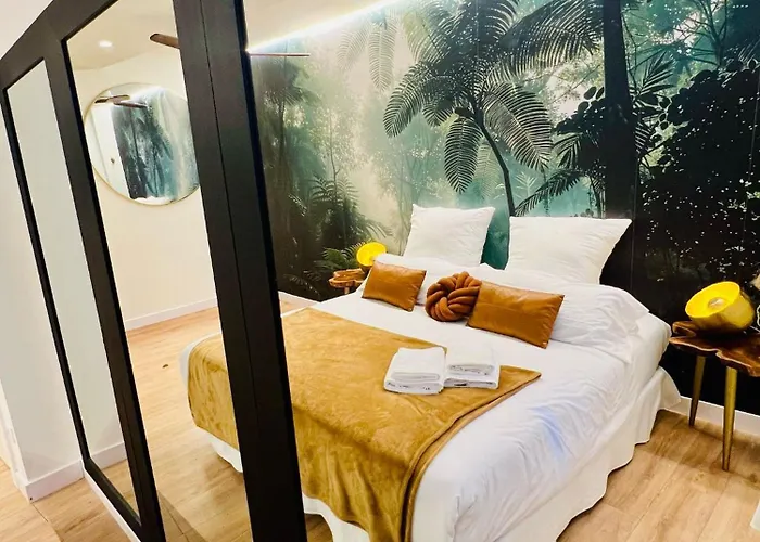 Apartamento North Shore 2 Bilbao